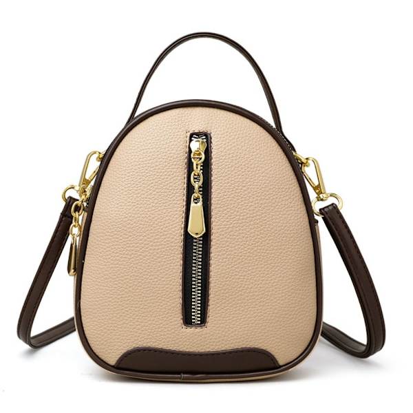 Axelväskor Crossbody-väska KHAKI khaki