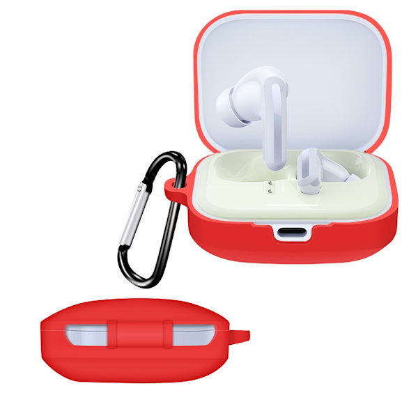 Case cover PUNAINEN Red
