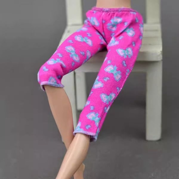Nukkevaatteet Asusteet 11,5" Dolls Housut 2 2 2