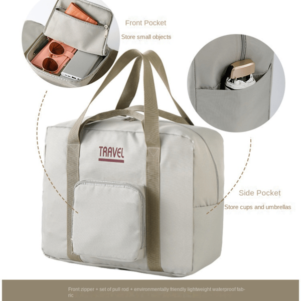 Rejsetaske Weekendtasker PINK Pink