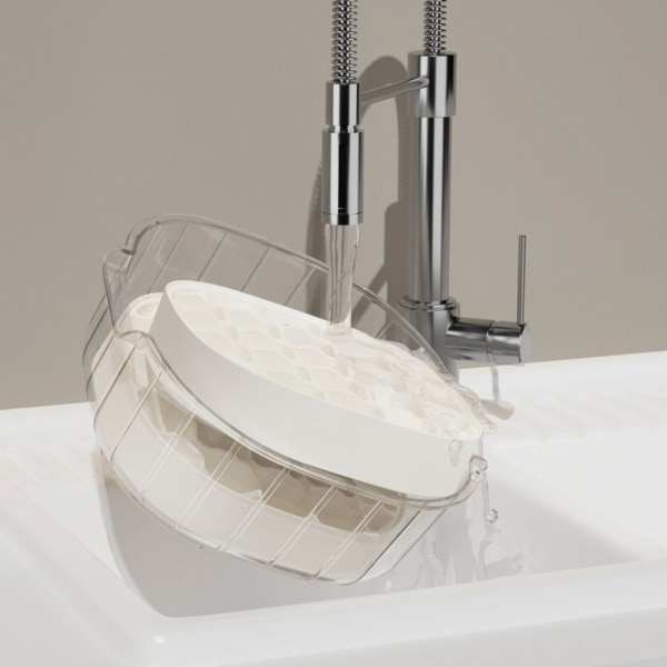 Ice Cube Skuff Ice Cube Form DOBBELT LAG DOBBELT LAG Double layer