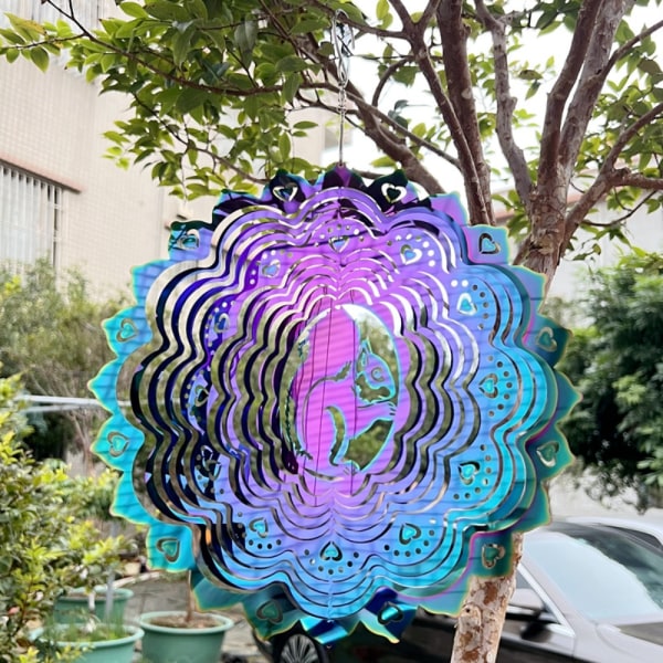 Wind Chime Wind Spinner A A A