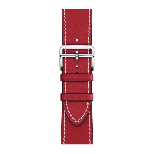 for Apple Watchrem Sportsarmbånd RØD 38MM/40MM/41MM Red 38mm/40mm/41mm