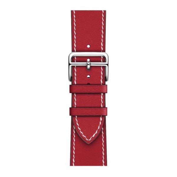 for Apple Watchrem Sportsarmbånd RØD 38MM/40MM/41MM Red 38mm/40mm/41mm