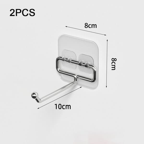 Seinäkannatinkoukku vaatekoukku KOKO 2 KOKO 2 Size 2