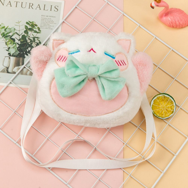 Animals Wallet tegneserie møntpose 5 5 5