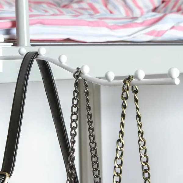 Kleshenger Klesstativ HVIT White