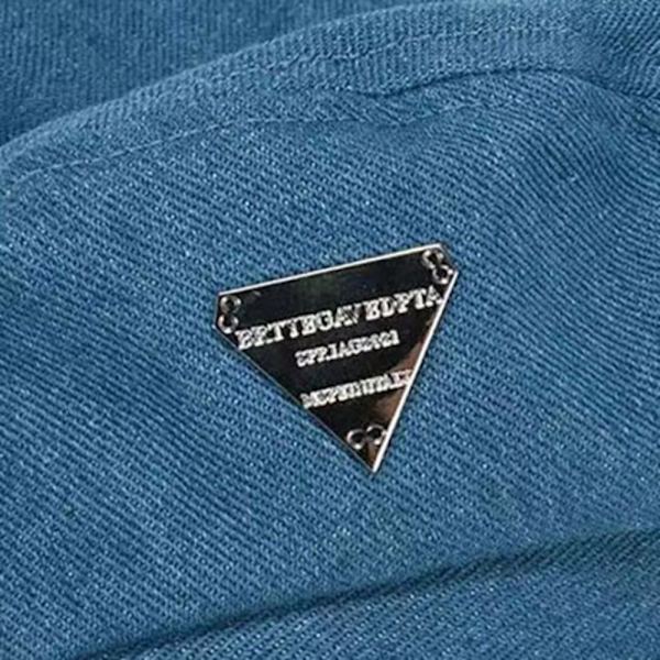 Denim Baskerhattar Målarmössa B B B