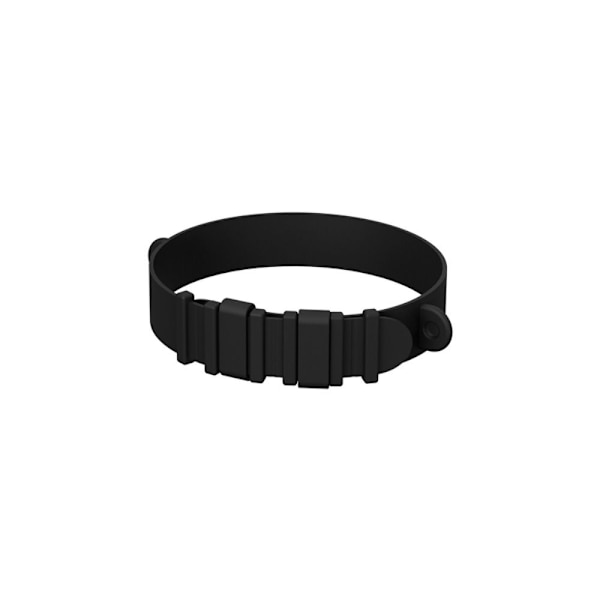 Kopptrekk Vannflaskeslynge SVART Black