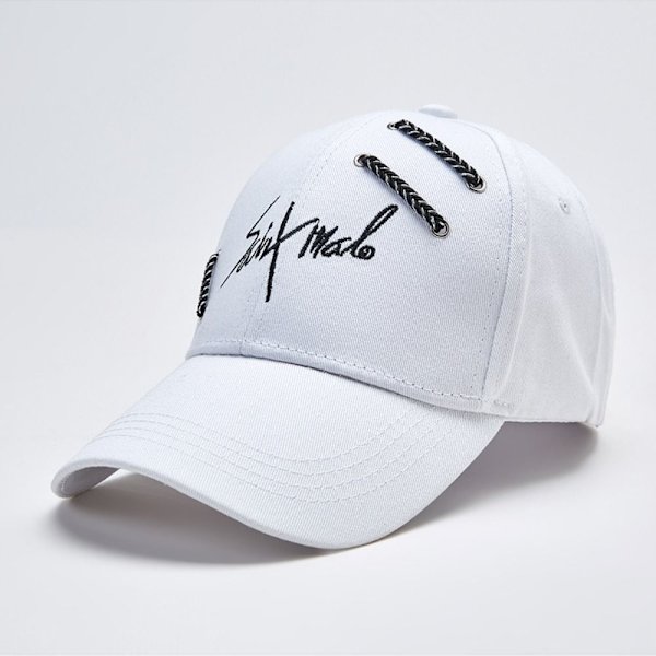 Brevbroderi Baseballkepsar Cap 4 4 4