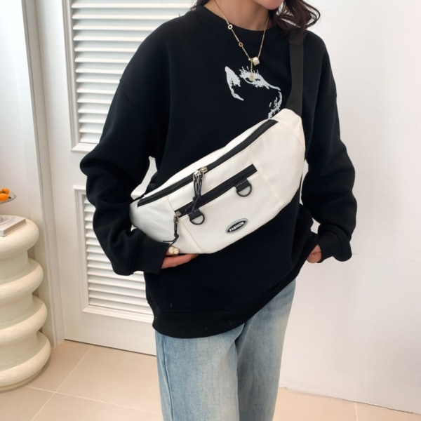 Messenger Bag Midjeväska A A A