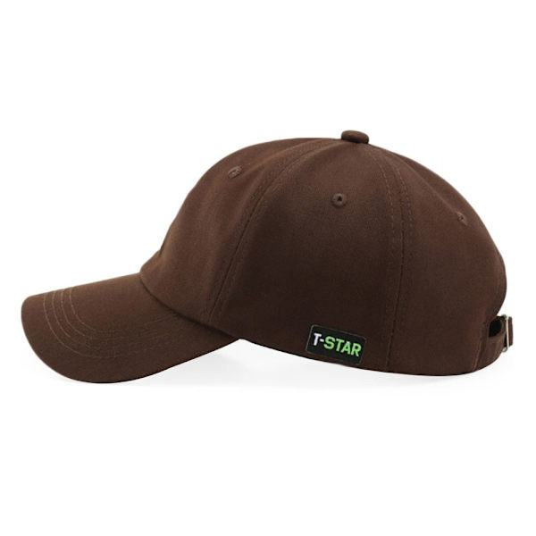 Baseballkasket Solhat KAFFE Coffee