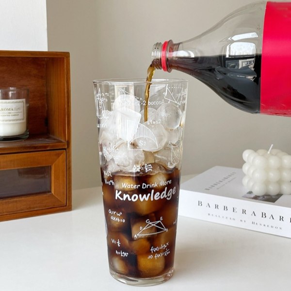 1000 ml glasskopp Sippy Cup 1 1 1