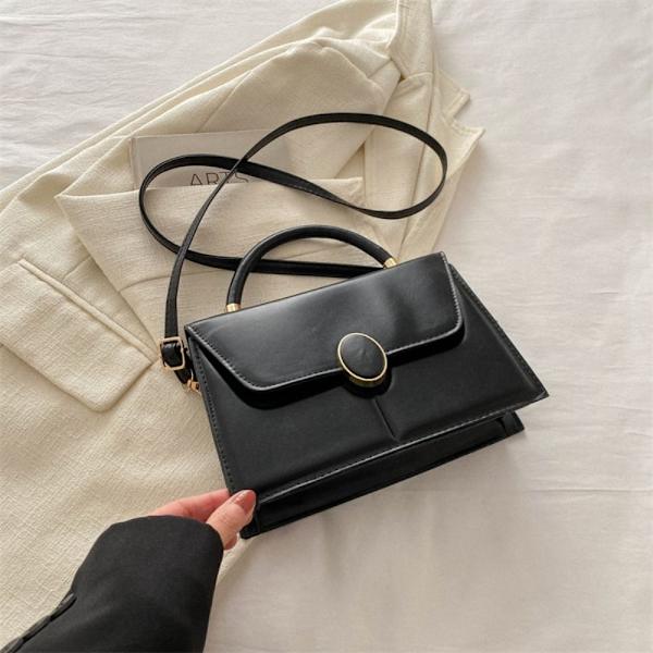 Håndtaske Crossbody Taske SORT black