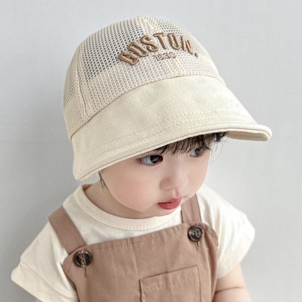 Kids Bucket Hat aurinkolippis CAP Orange