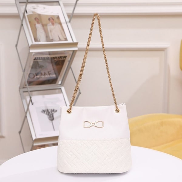 Kæder Bucket Bag Skuldertaske 1 1 1