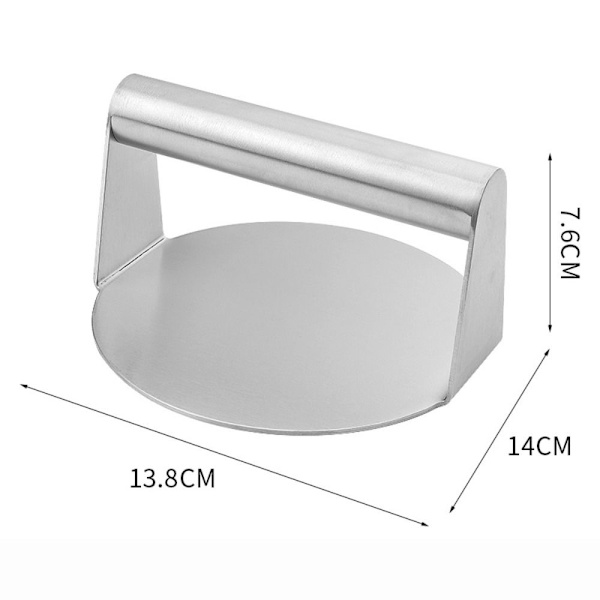 Burger Press Hamburger Maker ROUND ROUND Round