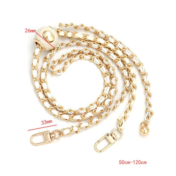 Golden Balls Chain Bag Chain 1 1 1