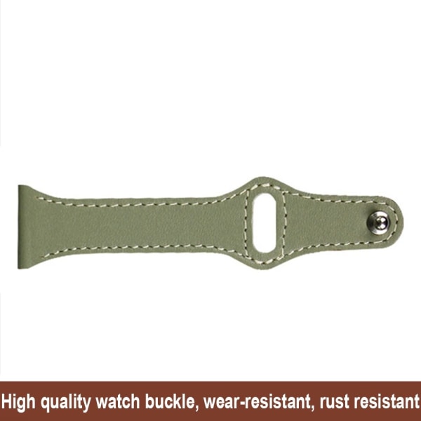 Klockarmband Watch SVART 22MM Black 22mm