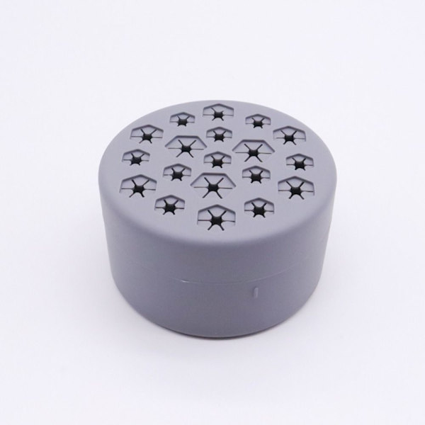 Kukkakimppuvarren pidike GREY 7X7X4CM Gray 7x7x4cm