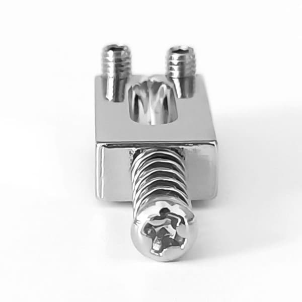 3 st Rull Tremolo Stall Sadel System Ersättning Elektrisk