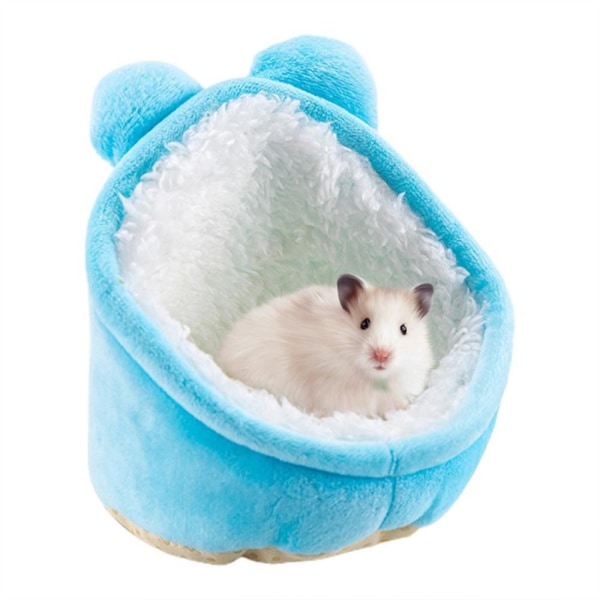 Hamster Nest Winter Plushy Nest F F F
