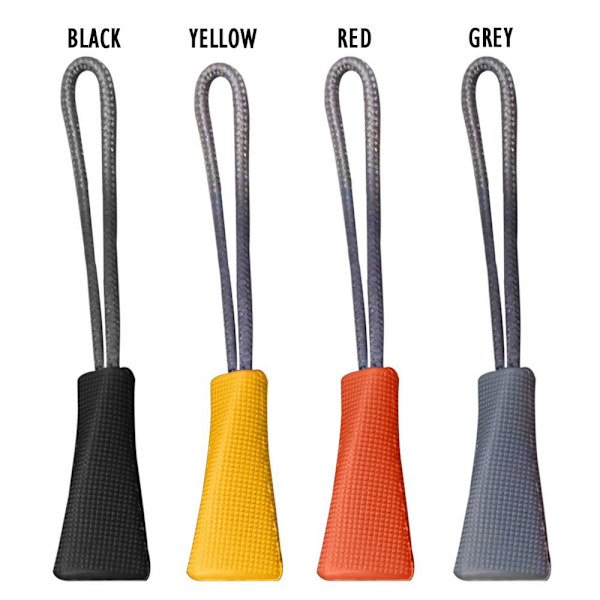 10st Dragdragkedja GUL Yellow