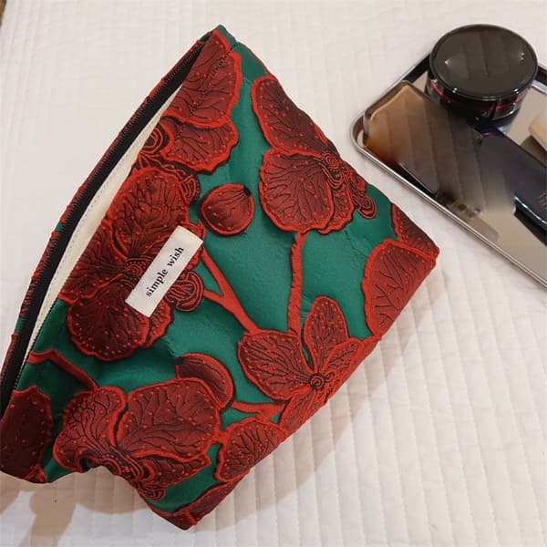 Makeuptaske Rejseopbevaring Kosmetikpung