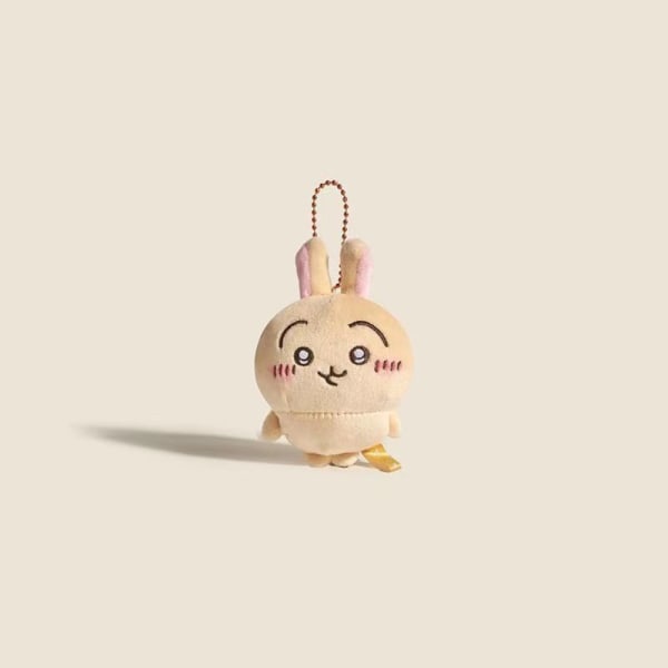 Chiikawa pehmonukke pehmolaukkuriipus C C C