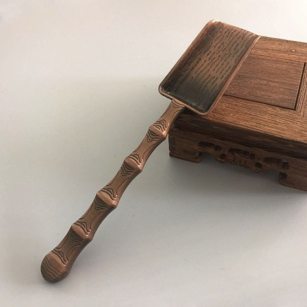 Teskyffel Teskedar KOPPAR C C Copper C-C
