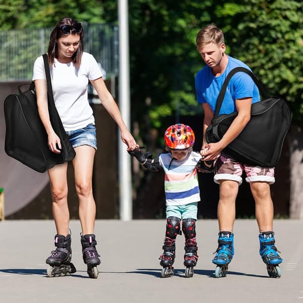 Luistinkassi rullaluistinkassi luistelukotelo