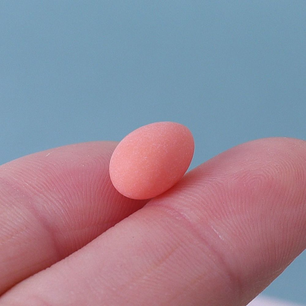 1 Sett Simulerte Egg Søte Kyllinger Egg 5 5 5