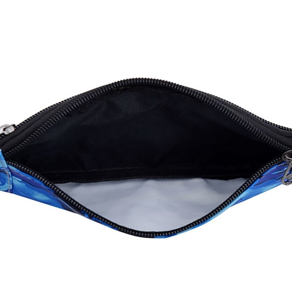 Running Waist Bag Fanny Pack KELTAINEN yellow