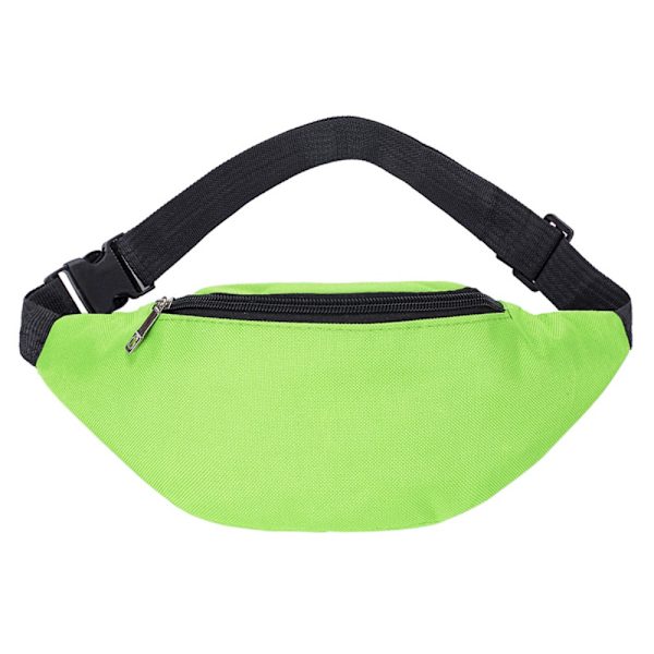 Taljetaske Fanny Pack SORT Black