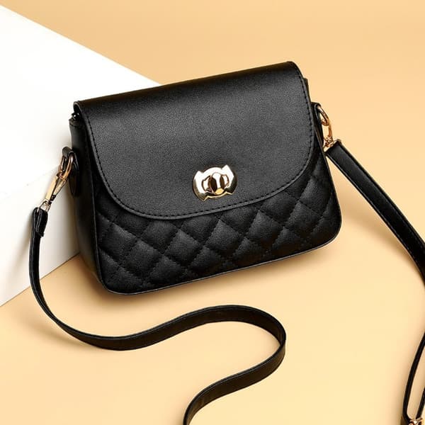 Underarms taske skuldertasker SORT black