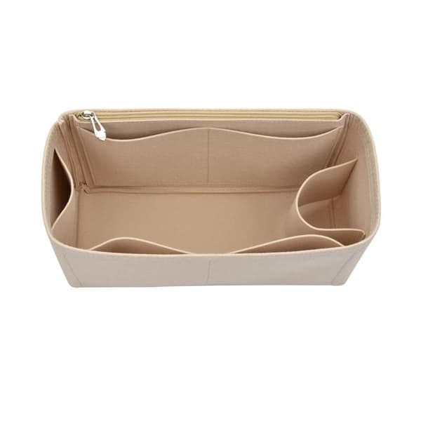 Handväska Insats Väska Plånboksfoder BEIGE 1# 1# Beige 1#-1#