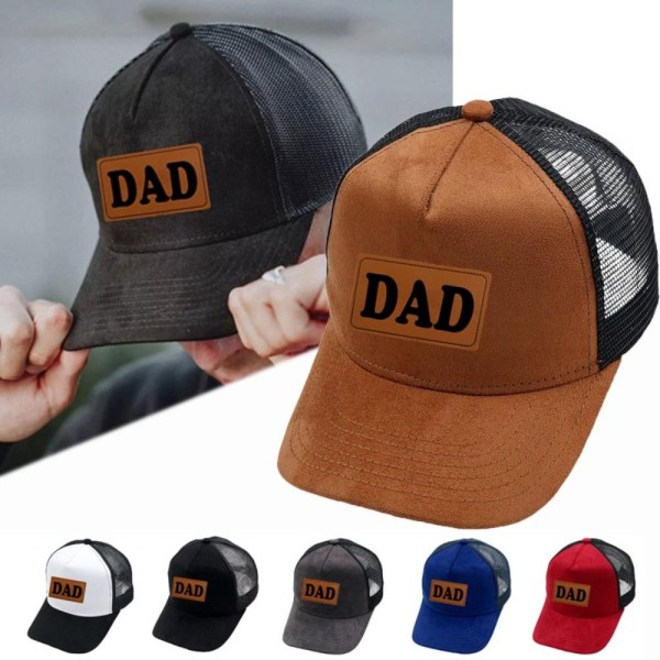 Baseballcaps Peaked Caps BRUN brown