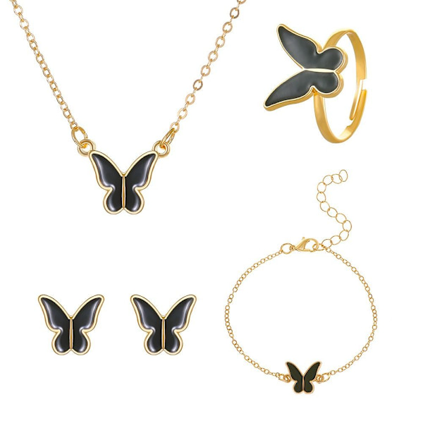 Butterfly- set, set 3 3 3