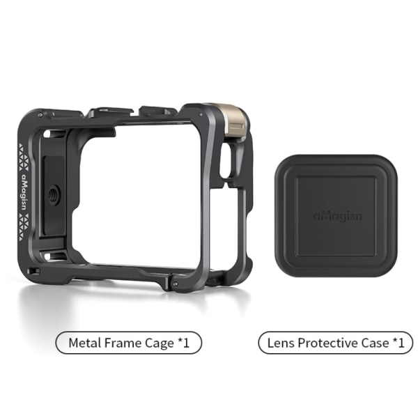 Metal Frame Cage Beskyttende Frame Metal Frame Case Metal Cage