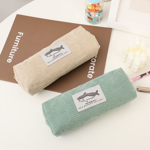 Pen Bag Penalhus BRUN Brown