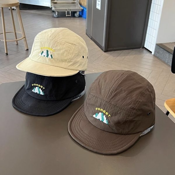 Peaked Cap Solskyddshatt KHAKI khaki