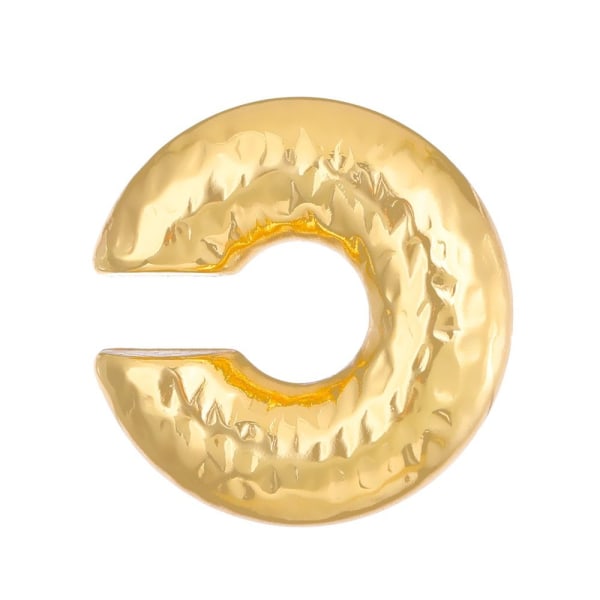 Øremansjett Ørebeinklips #3-GULL #3-Gold