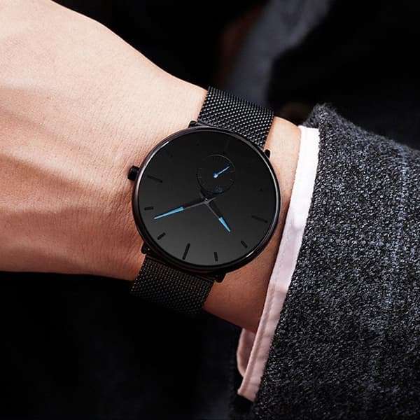 Dameur Quartz Armbåndsur 4 4