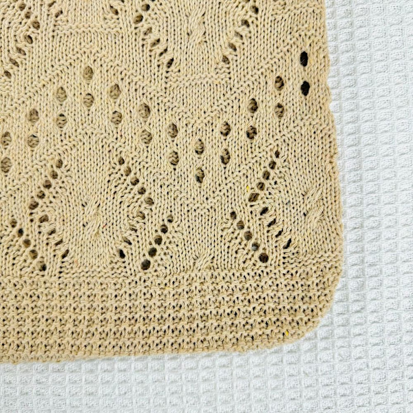 Strikkede håndtasker skuldertaske SORT Black