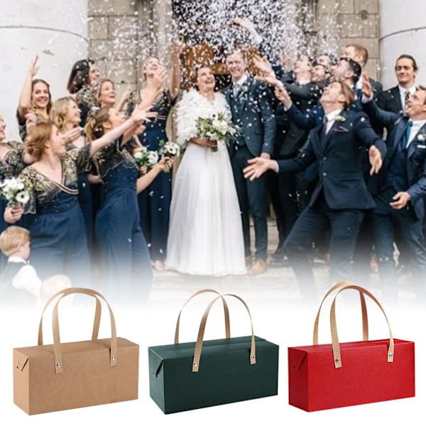 Voimapaperi Ostoskassit Voimapaperi karkkirasia KHAKI 28X12X12 khaki 28x12x12