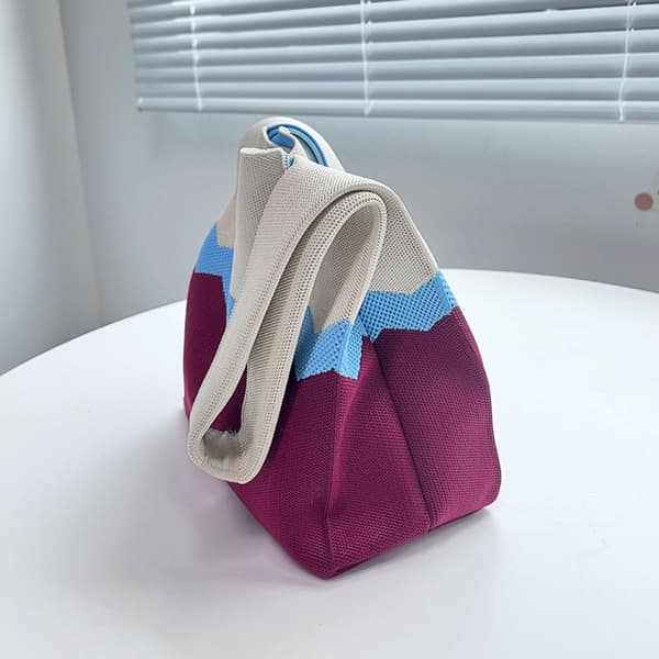 Knot Håndledstaske Tote Bag 01 01 01