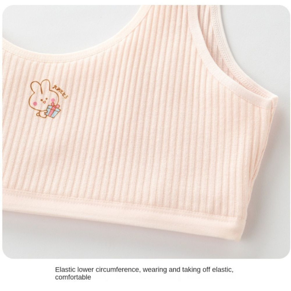 Barnunderkläder Barnväst ROSA Pink