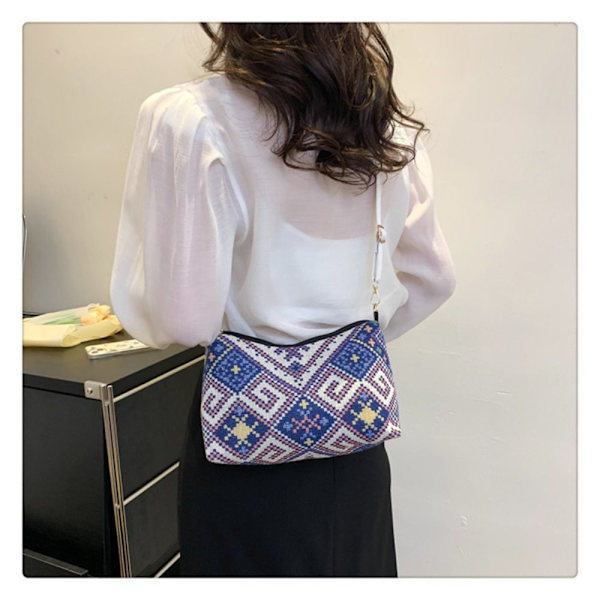 Axelväskor Crossbody-väska KHAKI khaki