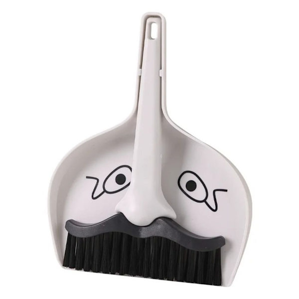 Small Broom Desktop Dustpan GLASSES LASIT Glasses