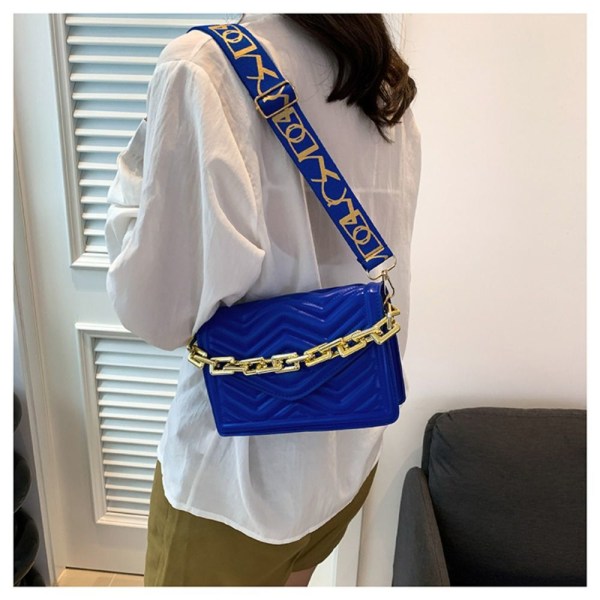Olkalaukut Crossbody Bag SININEN blue
